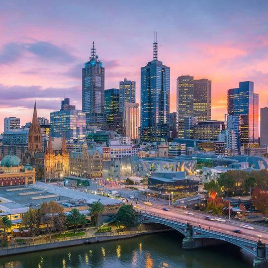 Melbourne